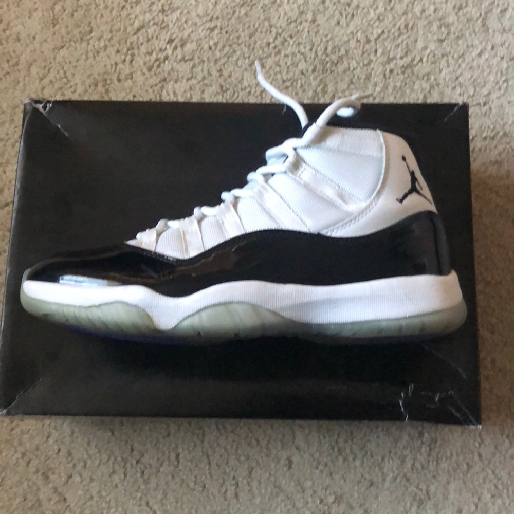 Jordan 11 Concord